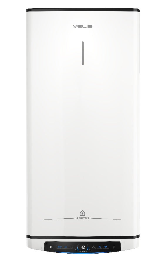 Electric Heater Ariston Velis DUNE Wi-Fi 50 liters Double Tank WiFi integrated 4018000