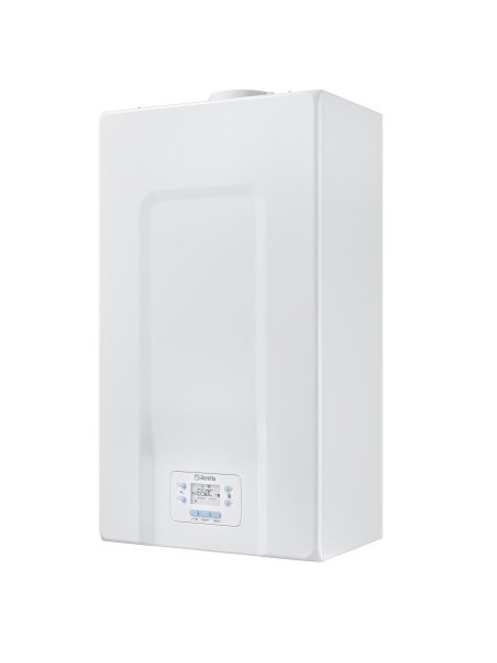 Beretta MYNUTE E 32C Low NOx condensing boiler complete with smoke exhaust kit 20164602 Methane or LPG Wi-Fi Optional - NEW