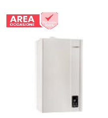 AREA OCCASIONS Caldaia Fondital Formentera KC 24 with full condensation of METANO Low NOx smoke discharge kit