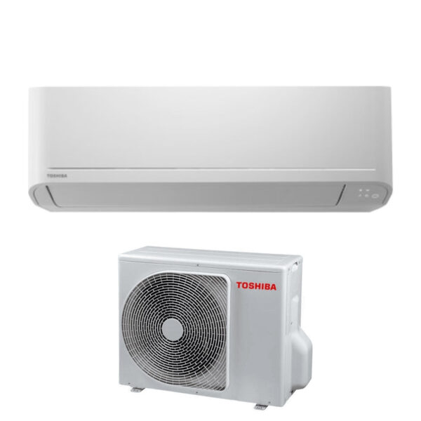 Air conditioner Toshiba Inverter Series SEIYA 16000 (15000) Btu RAS-B16E2KVG-E R-32 Wi-Fi Optional Class A++/A++