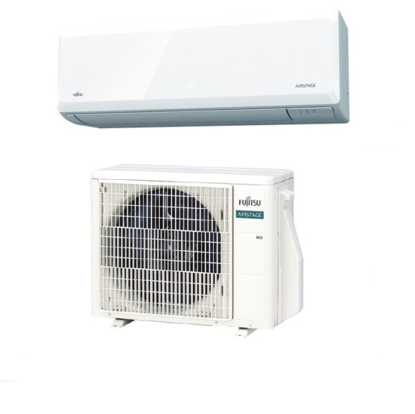 Fujitsu Converter KN Airstage 9000 Btu 3NGF89910 R-32 Wi-Fi Integrated