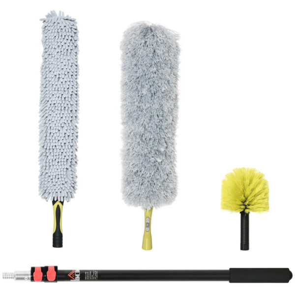 Easycomfort Kit for Home Cleaning with Asta, Spray for Rainbow, Microfiber Spray and Ventilator Spray