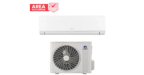 GEBIED GELEGENHEDEN Airconditioner Groene Inverter-serie NEWARI 12000 Btu R-32 Wi-Fi geïntegreerd A++/A+ GWH12AWBXB-K6DNA3F/I