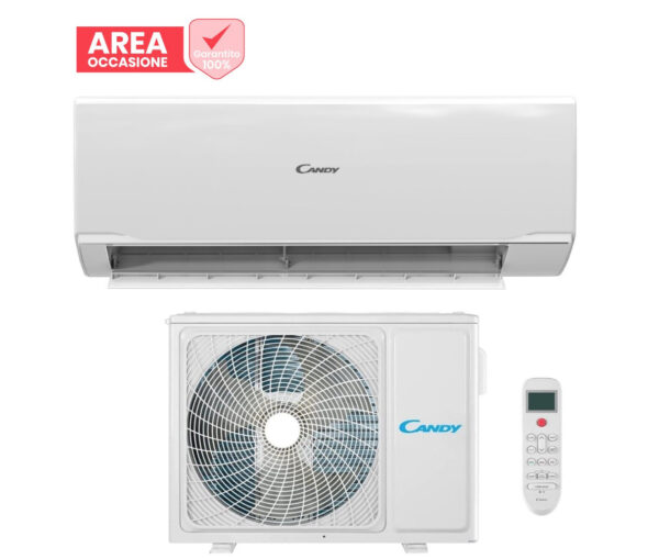 GELEGENHEDEN Airconditioner Candy Inverter-serie PURA 9000 Btu CY-09RA R-32 Wi-Fi Geïntegreerd Klasse A++/A+