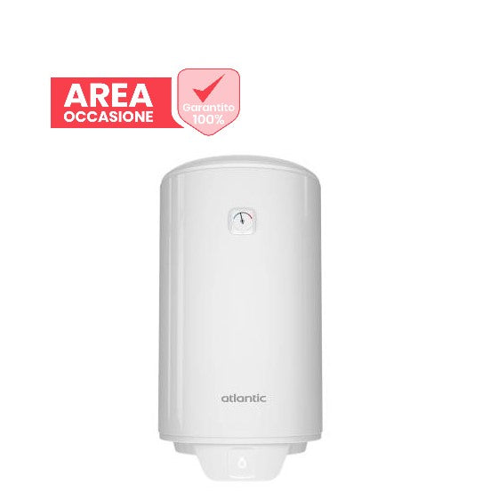 AREA OCCASIONI Heating Tank Electric Atlantic EGO 80 Vertical 75 Liters 851394 2 Years Warranty