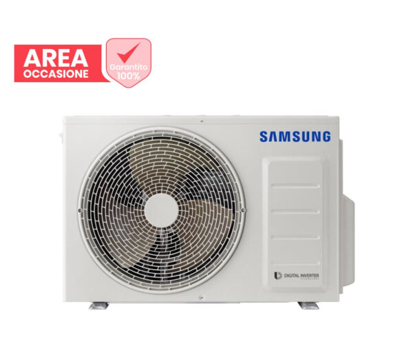 AREA OCCASIONS External Unit Samsung Multi-Split Engine AJ040TXJ2KG Dual Split R-32