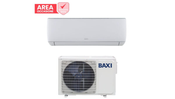 GELEGENHEDEN IN DE GEBIED Airconditioner Baxi Inverter-serie ASTRA 12000 Btu JSGNW35 R-32 Wi-Fi optioneel