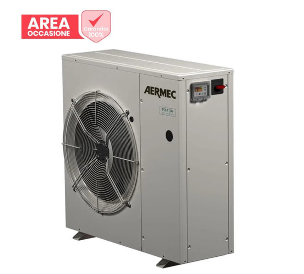 GEBIED GELEGENHEDEN Omkeerbare warmtepomp Aermec koelkast ANL021HPM Monofase