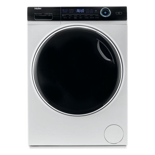 Washing Machine Frontal Load Haier SERIE 7 HW80 B14979 Class A 1400 Wire (A85xL60xP46) White and Black