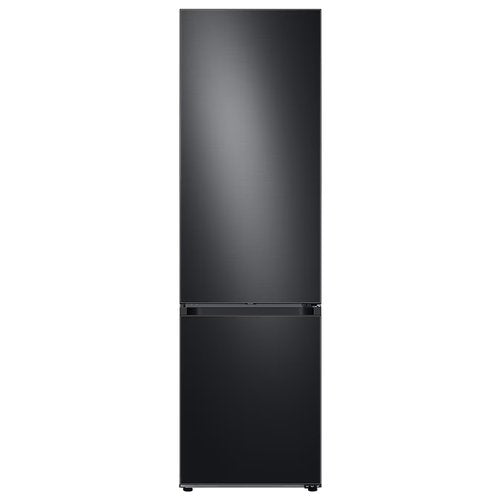Gecombineerde koelkast Samsung RB38C7B6DB1 BESPOKE AI 390 liter Klasse D (A203xL59,5xP65,8) No Frost SmartThings Bixby Alexa Antraciet