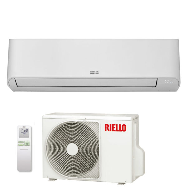 Air Conditioner Riello Inverter Series ELIXA 18000 Btu REW 50 R-32 Wi-Fi Integrated 20207219