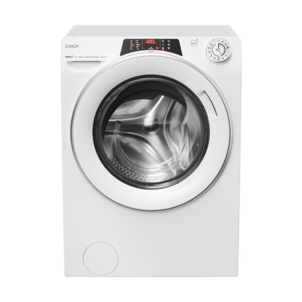 Candy RapidO RO41274DWMST/1-S 7 kg Klasse A 1200 Draaien (A85xL60xP40) Dempfunctie Wi-Fi+BLE