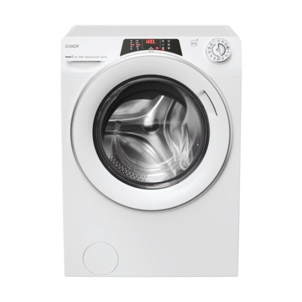 Candy RapidÓ RO 1284DWMST/1-S 8 Kg Class A 1200 Turn (A85xL65xP47) Vapor Function Wi-Fi + BLE App hOn