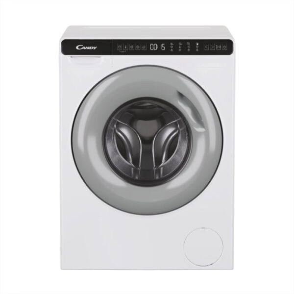 Wasmachine Frontaal Candy MiniAqua CW50-BP12307G-S 5 kg 1200 Giri Klasse A (A70xL51xP49) Smart Spray Wit