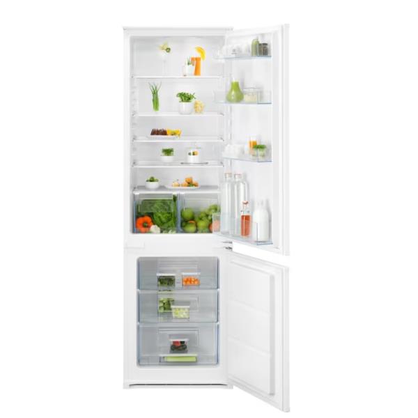 Gecombineerde koelkast Electrolux LNS5LE18S 271 liter Klasse E (A177,2xL54,6xP54,9) Wit