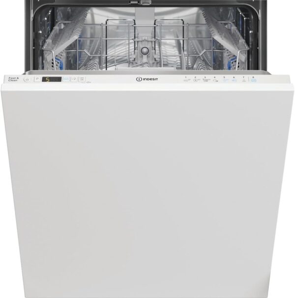 Indesit DIC3C24A 14 Deksels Klasse E (A82xL59.8xP55.5) 8ianco