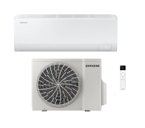 Airconditioner Omvormer Samsung CEBU S2 15000 btu F-AR15CB2 Wi-Fi geïntegreerd A++/A+