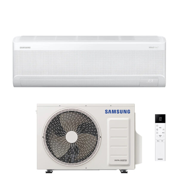 Airconditioner Samsung Inverter-serie WINDFREE AVANT S2 15000 Btu F-AR15AV2 R-32 Wi-Fi Geïntegreerd AR70F15C1AWNEU