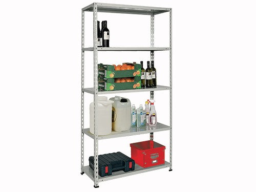 SCAFFALI BRIXO GENIUS 5P SR