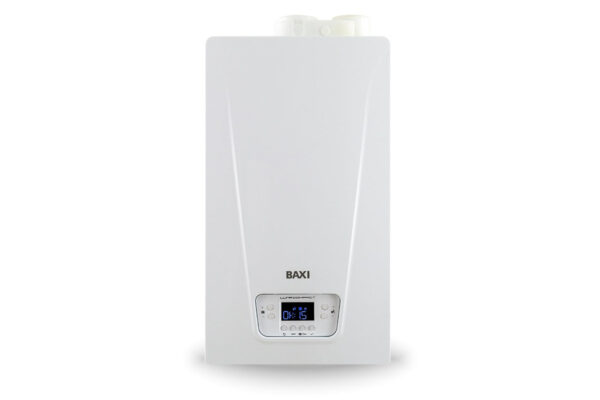 Baxi Luna Compact Condensatieketel 32 kW Methaan/GPL Lage NOx Complete Rookgasafvoerset