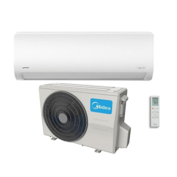 Midea Inverter Airconditioner XTREME-serie 24000 Btu R-32 A++ Geïntegreerde Wi-Fi MSAGDU-24HRFN8 Extreme