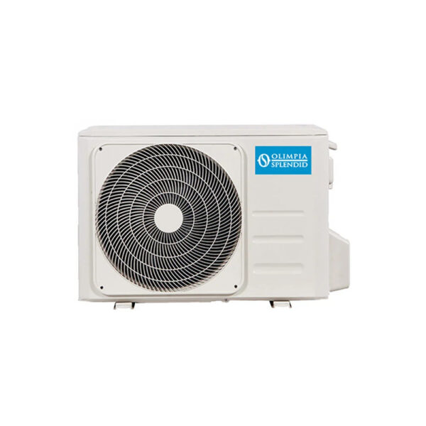 Olympic External Unit Splendid Multi-Split Motor OS-CANMH14EI Dual Split R-32 Class A++/A