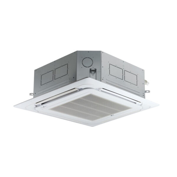 Binnenunit met LG Cassetta 4 Vie 9000 Btu CT09F R-32 Wi-Fi Optioneel met paneel inbegrepen