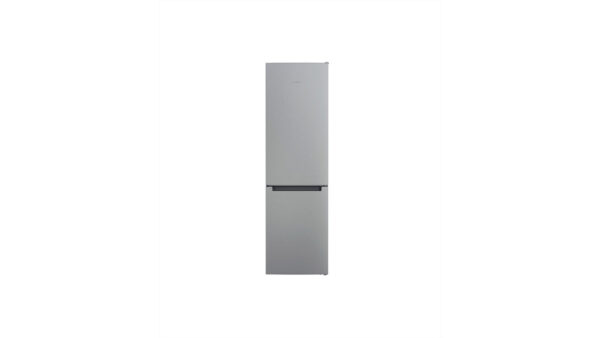 Gecombineerde koelkast Indesit INFC9 TI22X 367 liter Klasse E (A202,7xL59,6xP67,8) Total No Frost Multiflow Inox