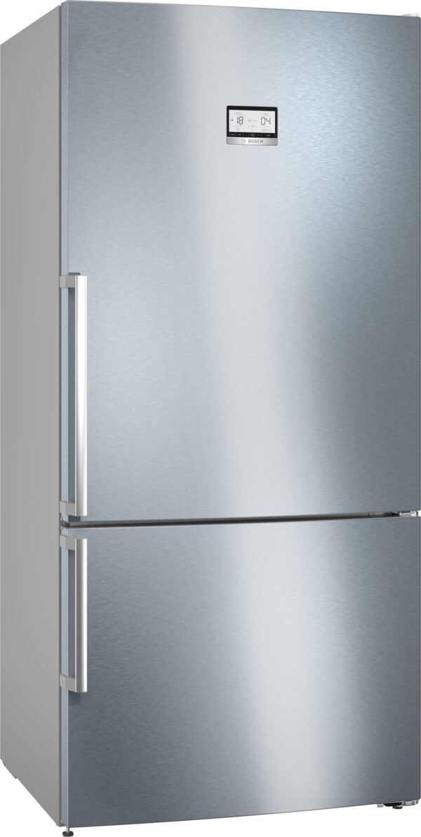 Gecombineerde koelkast Bosch KGN86AIDR Serie 6 631 liter Klasse D No Frost (A186xL86xP81)