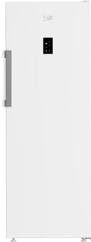 Verticale vriezer Beko B3RFNE294W 260 liter Klasse E (A170,5 x L59,7 x P75,4) compressor ProSmart Inverter wit