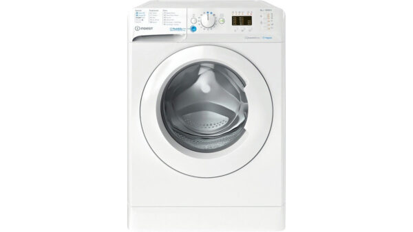 Wasmachine Indesit Frontlader BWA 81295X WV IT Innex Steam 8 kg Klasse B 1200 Draad (A84,5xL59,5xP63) Auto-Clean Motor Inverter