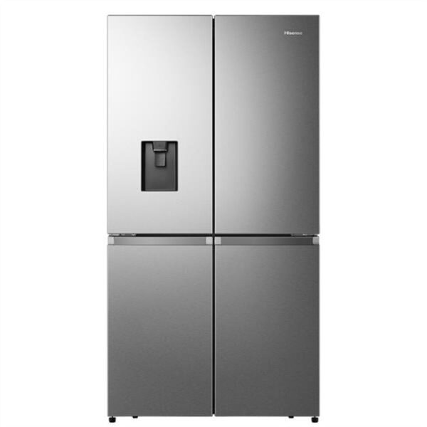 Hisense RQ758N4SWI1 Multi Air Flow Total No Frost Klasse F 4-deurs koelkast