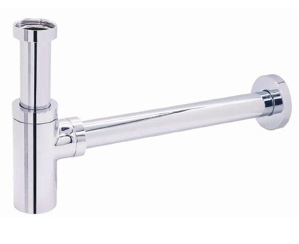 SIFONE TONDO VISUAL 11/4" X LAVABO