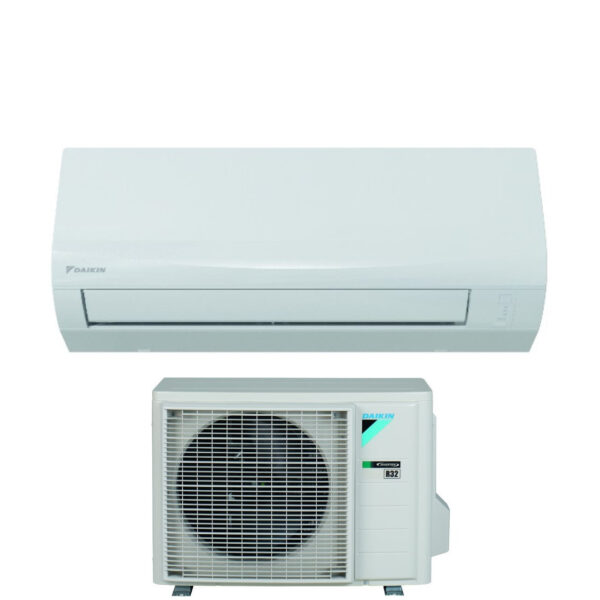 GELEGENHEDEN Airconditioner Daikin Inverter-serie ECOPLUS SENSIRA 9000 Btu FTXF25C/D R-32 Wi-Fi Optioneel Klasse A++ AO1004