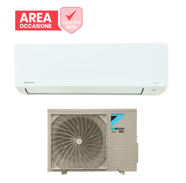 KOOPJESGEBIED - Daikin Omvormer Buitenunit SIESTA-serie ARXC50CV1B R-32 Wi-Fi Optioneel.