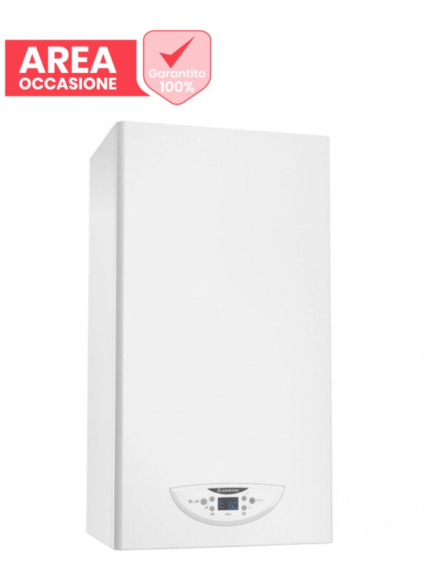 GEBIED GELEGENHEDEN Caldaia en Open Camera Ariston HS X 24 CF Low NOx Metano