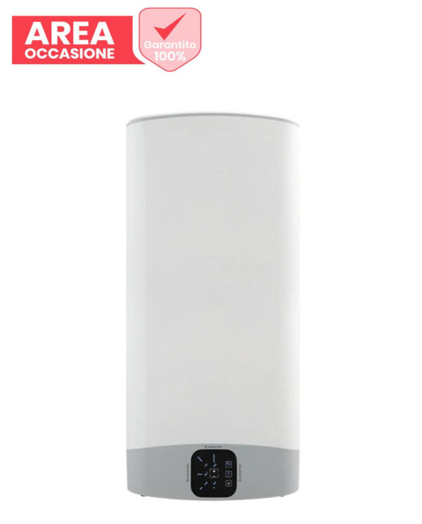 AREA OCCASIONI Electrical Scalage Ariston ad Accumulo VELIS EVO 100 EU VLS 100 Code 3626147 100 Liters