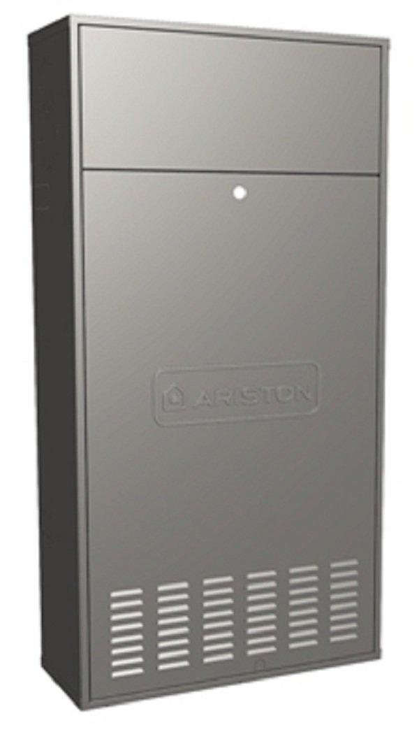 ARISTON GENUS PREMIUM EVO CONDENSATIEKETEL IN 25 EU COMPLEET MET METHAAN-ROOKKIT - ERP