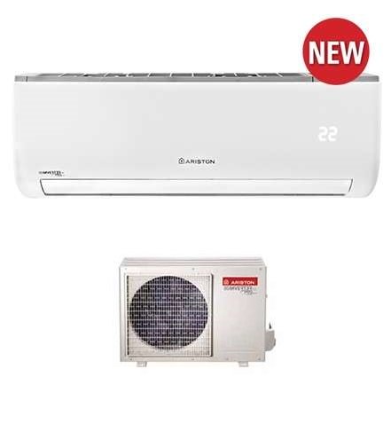 Ariston Inverter Airconditioner NEVIS 70-serie 24000 Btu Klasse A++
