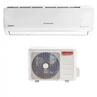 Ariston Inverter Airconditioner PRIOS 70-serie 24000 Btu R-32 Wi-Fi Optioneel Klasse A++
