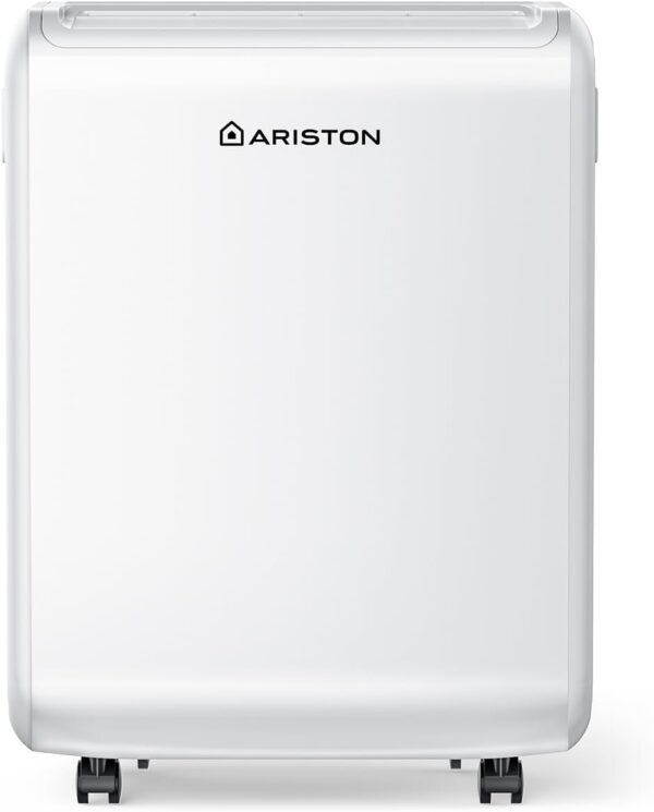Ariston DEOS EVO 12 Gas R-290 12 Liters Portable Dehumidifier