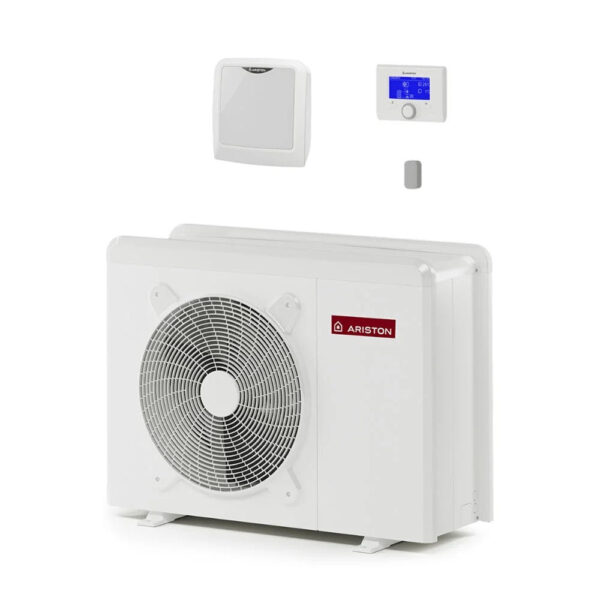 Ariston Nimbus Pocket Monobloc warmtepomp 70 M NET 3301186 eenfase