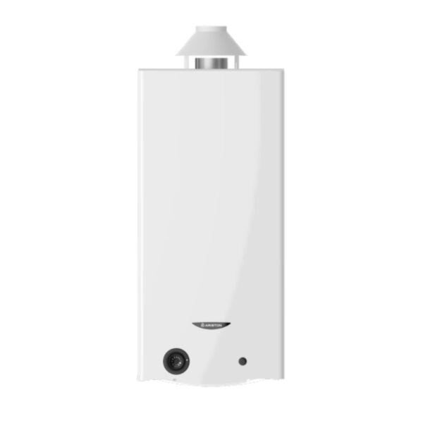 Scaldaagno a Camera Open Ariston MICRO X SGA 45 Low Nox Metano code 3211008