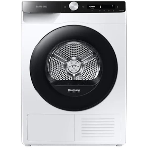 Samsung warmtepompdroger 9 kg DV90T5240AT Ai Control Optimal Dry Class A+++