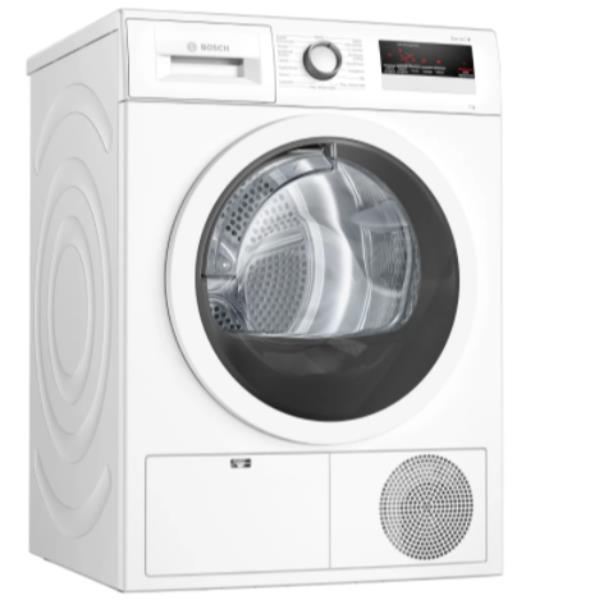 Bosch warmtepompdroger 7 kg EasyClean WTH85V07IT (A84,2 x L59,8 x P59,9) Klasse A++
