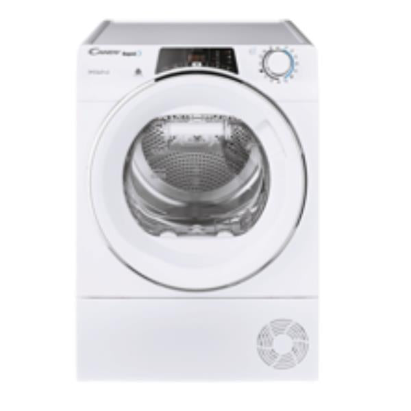 Warmtepompdroger 10 kg Candy ROE H10A2TCEX-S Klasse A++