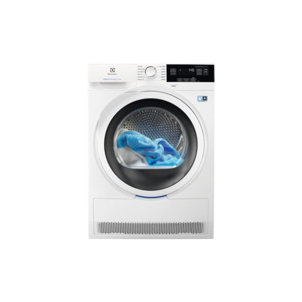 Warmtepompdroger 9 kg Electrolux EW9HY393 900 CycloneCare-serie (A85xL59,6xP63,8) Klasse A+++