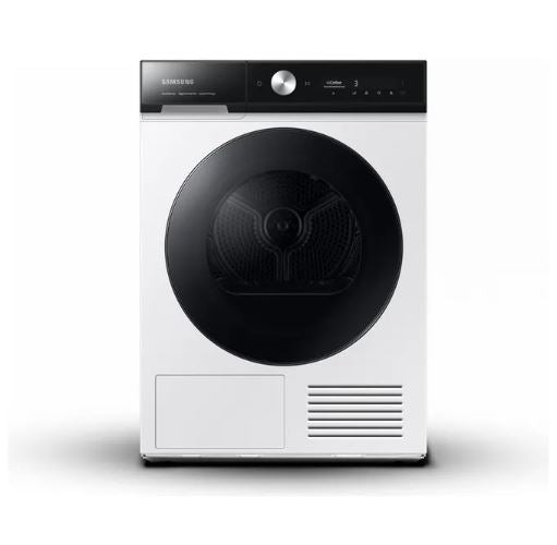 Samsung warmtepompdroger 9 kg OP MAAT GEMAAKTE AITM SilentDry Inverter DV90BB9445GE Klasse A+++ -5%