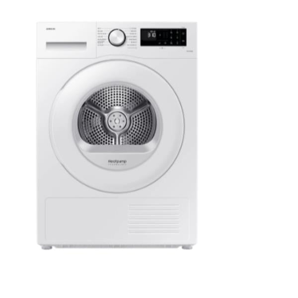 Samsung DV80CGC0B0TE Crystal EcoDry 8 kg (A85xL60x60) Klasse A++ Hygiëne en verzorging OptimalDry Wi-Fi