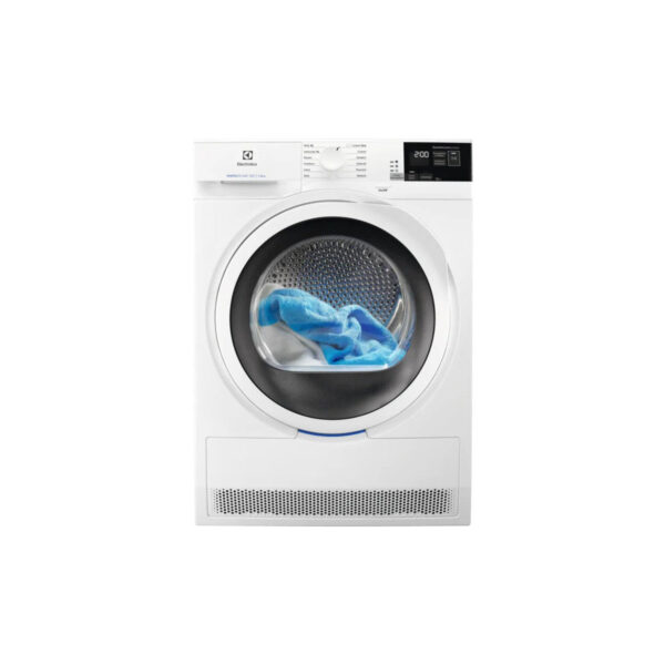 Warmtepompdroger 8 kg Electrolux EW7HA482 PerfectCare 700 GentleCare SensiCare (H85xL59,6xP63,8) Klasse A++